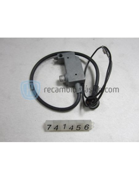 Adaptador tensión antena radio Audi A8 1h0035551