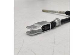 Cable de acelerador Renault 8, Renault 10