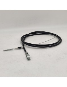 Cable de acelerador Renault 8, Renault 10