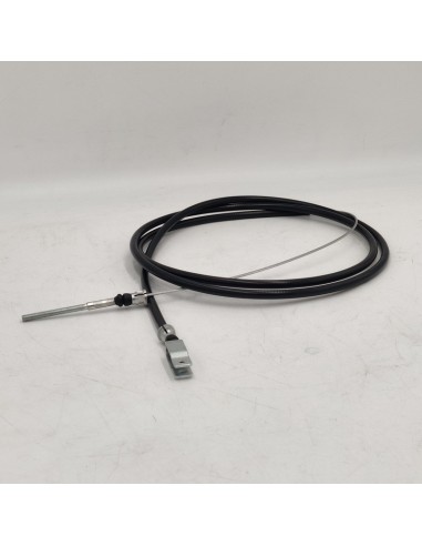 Cable de acelerador Renault 8, Renault 10