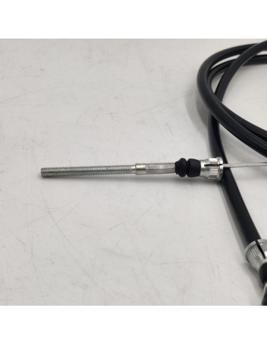 Cable de acelerador Renault 8, Renault 10
