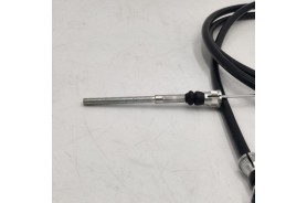 Cable de acelerador Renault 8, Renault 10