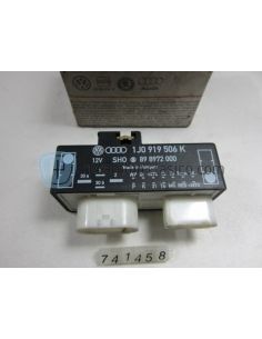 Unidad control ventilador radiador Volkswagen Golf, Volkswagen New Beetle, Volkswagen Lupo, Volkswagen Polo 1J0919506K