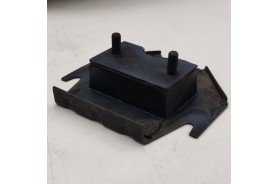 Soporte caja de cambios Renault 4 motor de 3 velocidades 0830025500