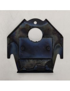 Soporte caja de cambios Renault 4 motor de 3 velocidades 0830025500