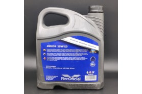 Aceite multigrado RecOficial 20W-50