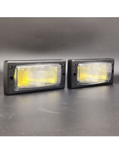 Juego faros antiniebla Renault Super 5 Renault 9 Renault 11 Renault 19 Renault 21 Renault Espace Renault Clio 7701366256