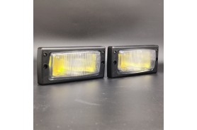 Juego faros antiniebla Renault Super 5 Renault 9 Renault 11 Renault 19 Renault 21 Renault Espace Renault Clio 7701366256
