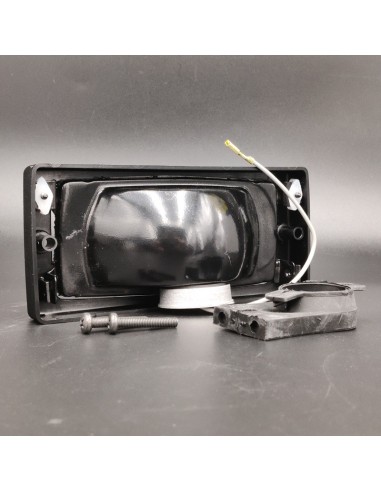Juego faros antinieblas amarillo Renault Super 5 Renault 9 Renault 11 R19 R21 Renault Espace Renault Clio 7701366256