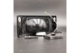 Juego faros antinieblas amarillo Renault Super 5 Renault 9 Renault 11 R19 R21 Renault Espace Renault Clio 7701366256