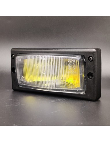 Faro antiniebla Renault Super 5 Renault 9 Renault 11 Renault 19 Renault 21 Renault Espace Renault Clio 7701366256