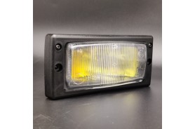 Faro antiniebla amarillo Renault Super 5 Renault 9 Renault 11 Renault 21 Renault 25 Renault Espace Renault Clio I 7701366256