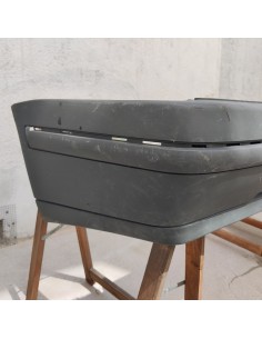 Parachoques delantero nuevo Renault 19 Fase 1 7700780749 2
