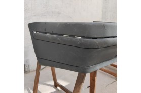 Parachoques delantero nuevo Renault 19 Fase 1 7700780749
