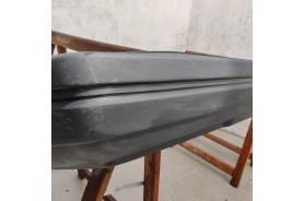 Paragolpes parachoques nuevo trasero negro Renault 11 Fase 1 7700702381