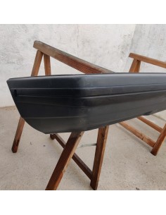 Parachoques paragolpes trasero Renault 11 3 puertas fase 1 7700702381
