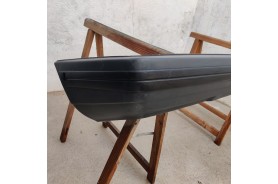 Parachoques paragolpes trasero Renault 11 3 puertas fase 1 7700702381
