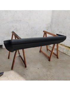 Parachoques paragolpes trasero Renault 11 3 puertas fase 1 7700702381 2