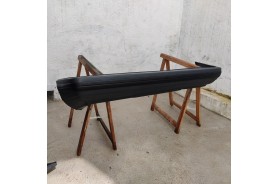 Parachoques paragolpes trasero Renault 11 3 puertas fase 1 7700702381