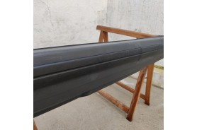 Parachoques paragolpes trasero Renault 11 3 puertas fase 1 7700702381