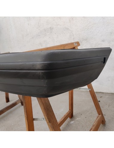 Parachoques paragolpes trasero Renault 11 3 puertas fase 1 7700702381