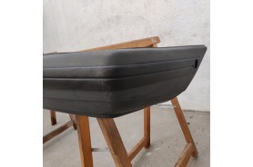 Parachoques paragolpes trasero Renault 11 3 puertas fase 1 7700702381