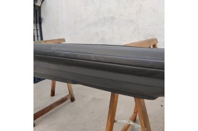 Parachoques paragolpes trasero Renault 11 3 puertas fase 1 7700702381