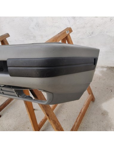 Parachoques paragolpes delantero nuevo Renault 11 fase 1 hueco antiniebla 7701462864