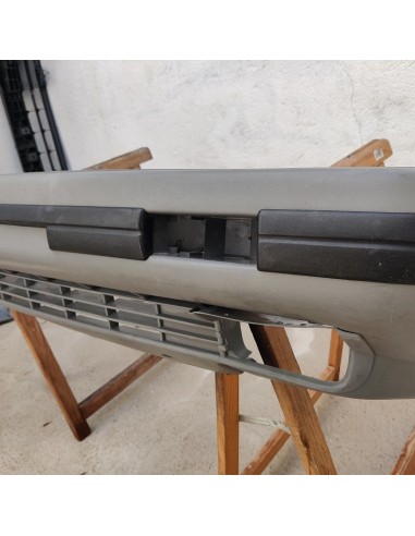 Parachoques paragolpes delantero nuevo Renault 11 fase 1 hueco antiniebla 7701462864