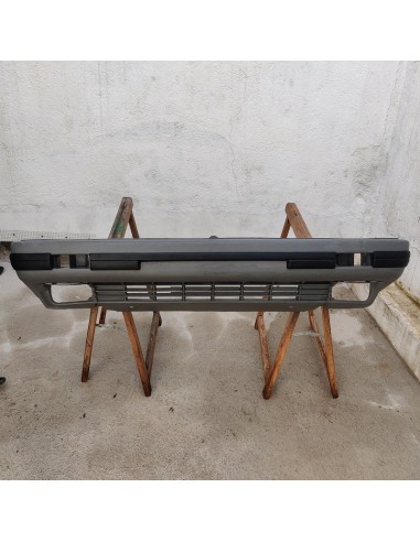 7701462864 Parachoques paragolpes nuevo delantero Renault 11 fase 1 hueco antiniebla