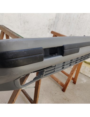 7701462864 Parachoques paragolpes nuevo delantero Renault 11 fase 1 hueco antiniebla