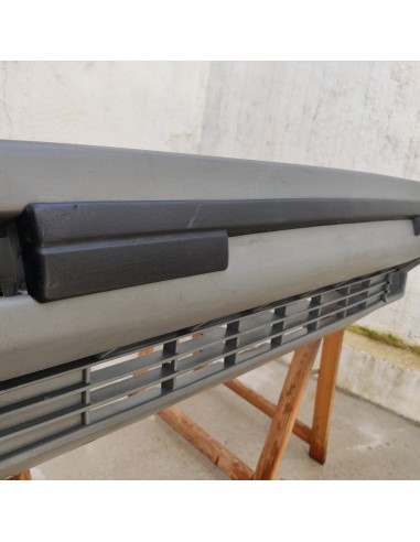 7701462864 Parachoques paragolpes nuevo delantero Renault 11 fase 1 hueco antiniebla
