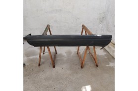 Parachoques paragolpes nuevo trasero Renault 11 5 puertas 7700702381
