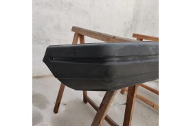 Parachoques paragolpes nuevo trasero Renault 11 5 puertas 7700702381