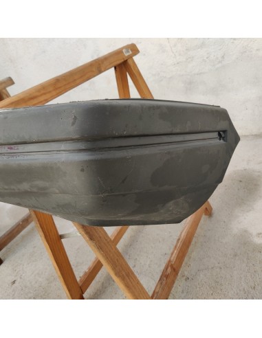 Parachoques paragolpes nuevo trasero Renault 11 5 puertas 7700702381