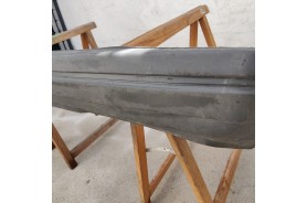 Parachoques paragolpes nuevo trasero Renault 11 5 puertas 7700702381