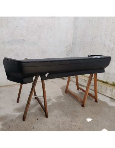 Parachoques paragolpes nuevo trasero Renault 9 fase 3 7700773498