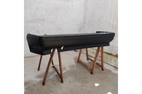 Parachoques paragolpes nuevo trasero Renault 9 fase 3 7700773498