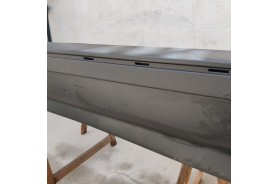 Parachoques paragolpes nuevo trasero Renault 9 fase 3 7700773498