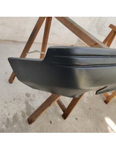 Parachoques paragolpes trasero nuevo Renault 25 fase 1 7700758965 2