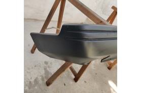 Parachoques paragolpes trasero nuevo Renault 25 fase 1 7700758965