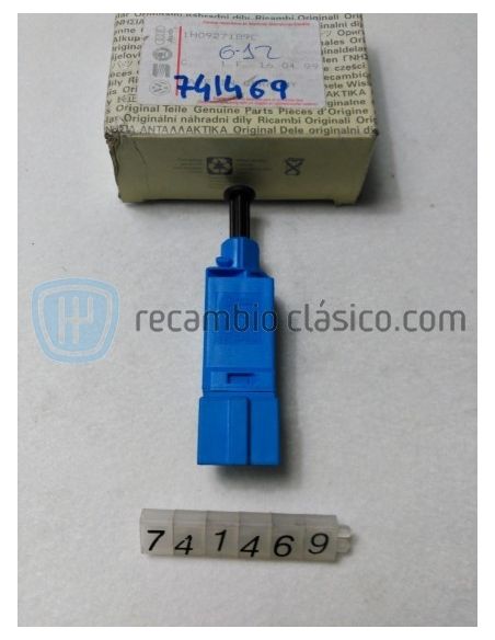 Conmutador pedal freno SEAT TOLEDO AROSA