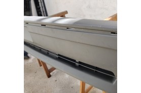 Parachoques paragolpes nuevo Renault 11 fase 2 Renault 9 fase 3 7702147202