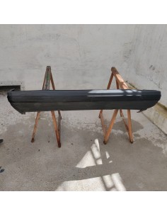 Parachoques paragolpes trasero nuevo Renault 11 3 puertas 7700702381 Fase 1