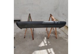 Parachoques paragolpes trasero nuevo Renault 11 3 puertas 7700702381 Fase 1