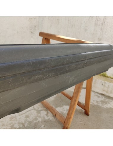 Parachoques paragolpes trasero nuevo Renault 11 3 puertas 7700702381 Fase 1