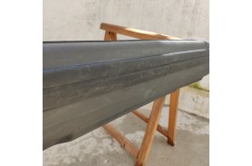 Parachoques paragolpes trasero nuevo Renault 11 3 puertas 7700702381 Fase 1