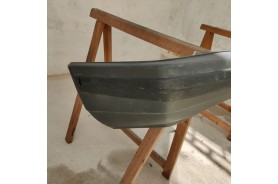 Parachoques paragolpes trasero Renault 11 3 puertas  fase 1 7700702381
