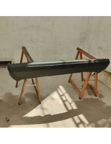 Parachoques paragolpes trasero Renault 11 3 puertas  fase 1 7700702381