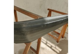 Parachoques paragolpes trasero Renault 11 3 puertas  fase 1 7700702381